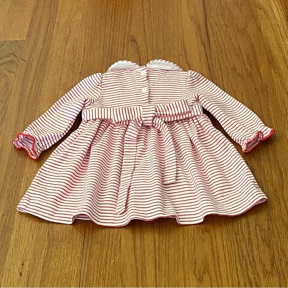 Edgehill Collection Holiday Baby Girl Dress - Picture 4 of 5